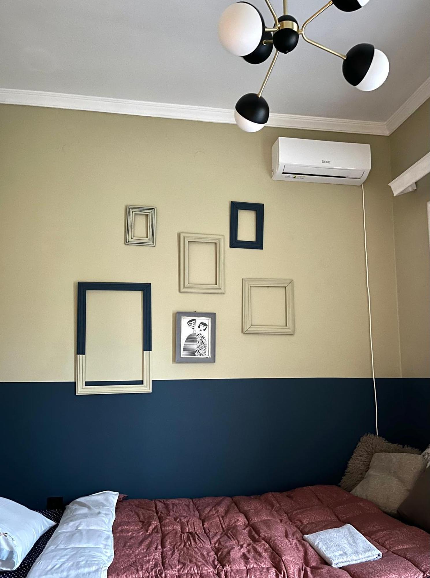 Retro Apartment Patras Exterior photo